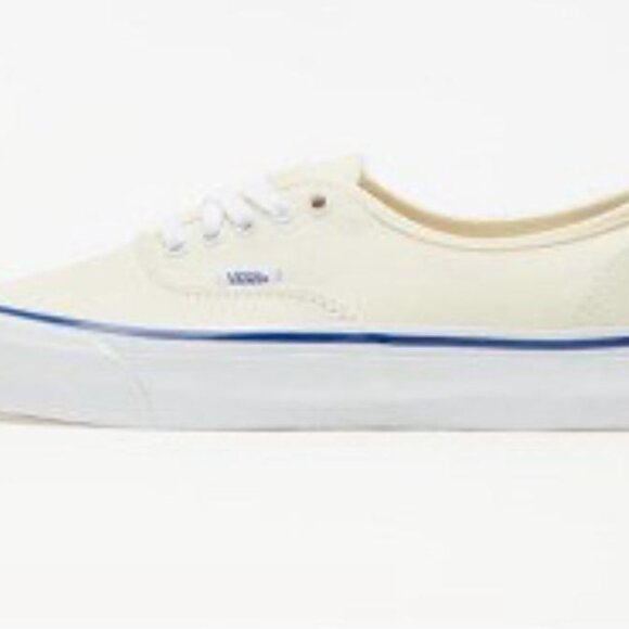 Vans Vault OG Authentic LX (Canvas) Classic White - Picture 3 of 3
